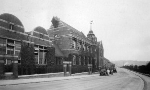 Stranford Road School Hospital, Hove